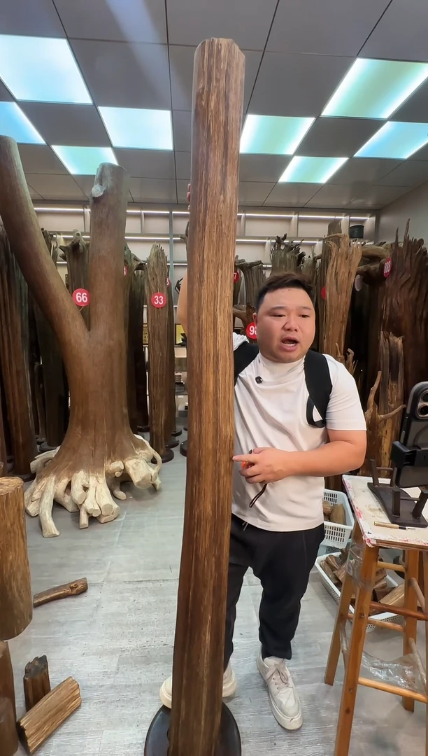 沉香摆件沉香原料 七天无理由