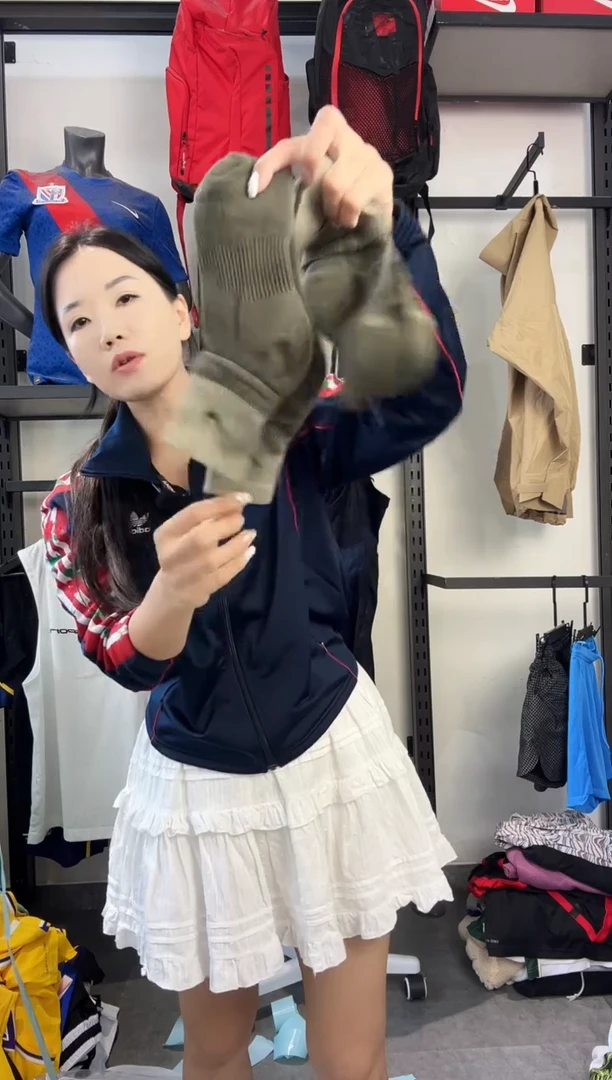 132   编码 瑕疵款直播间过款为准 尺码 袜子2
