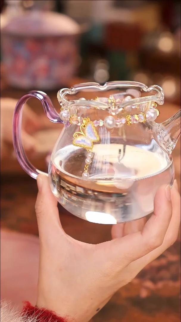 【闪购商品】陶瓷茶具（无礼盒无茶盘）@@A11920