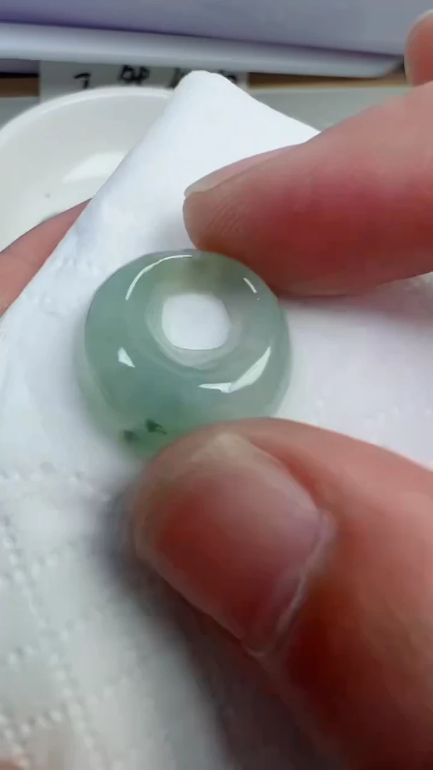 散珠翡翠150号链接，A货翡翠