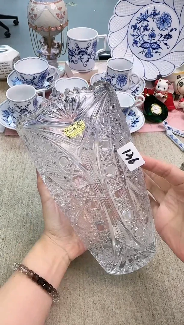 瓷片泡泡瓷器美到爆