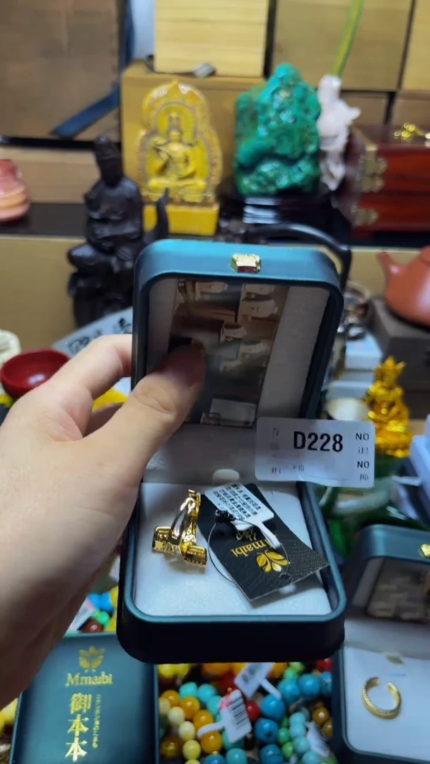 S****?陶瓷手串直播专属D228