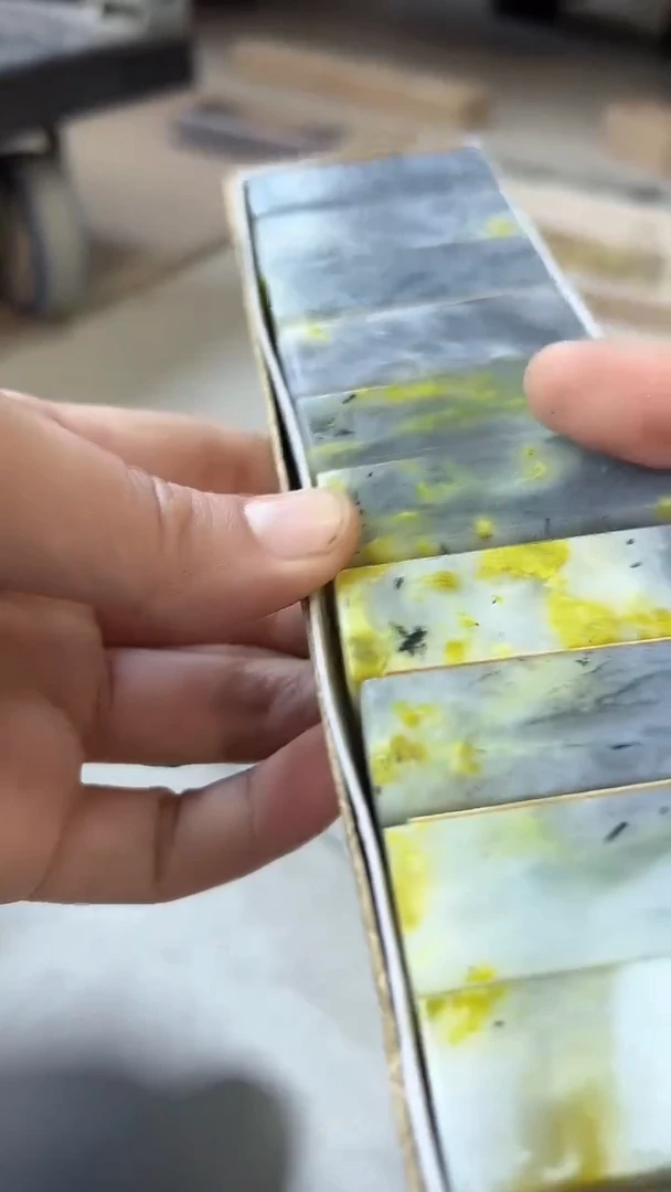 【知墨堂101】印章石微瑕不挑款10方【1.8*5】