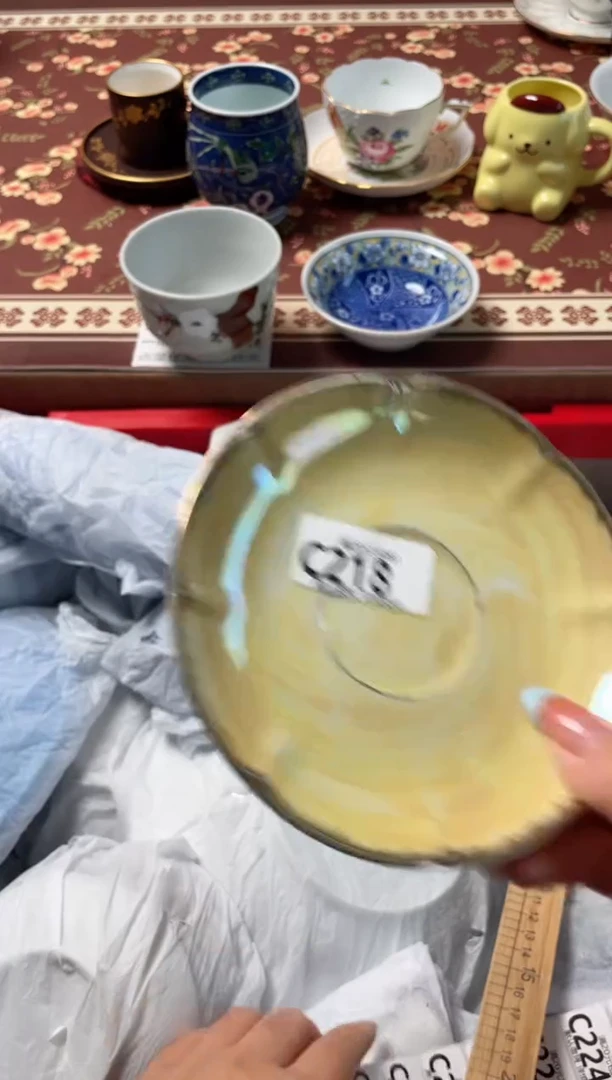 瓷片辻*?瓷器瓷器C218