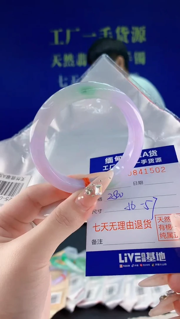未镶嵌手镯翡翠02