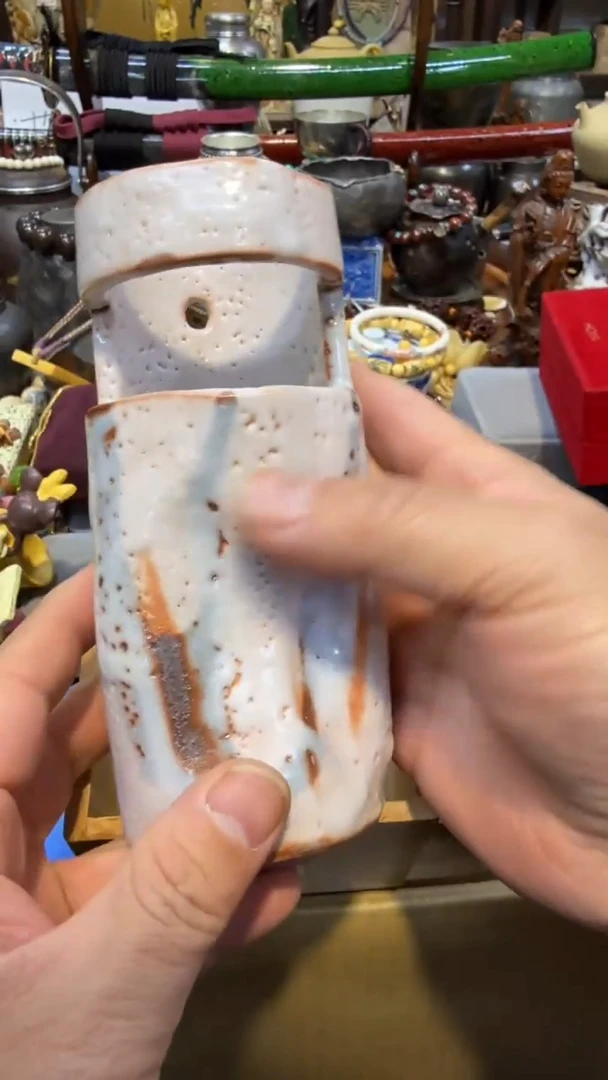 其他瓷中古艺术工艺美术品