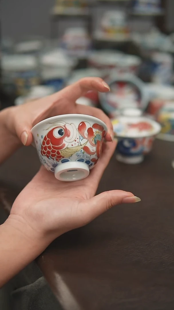 宠粉福利价        莲年有鱼压手