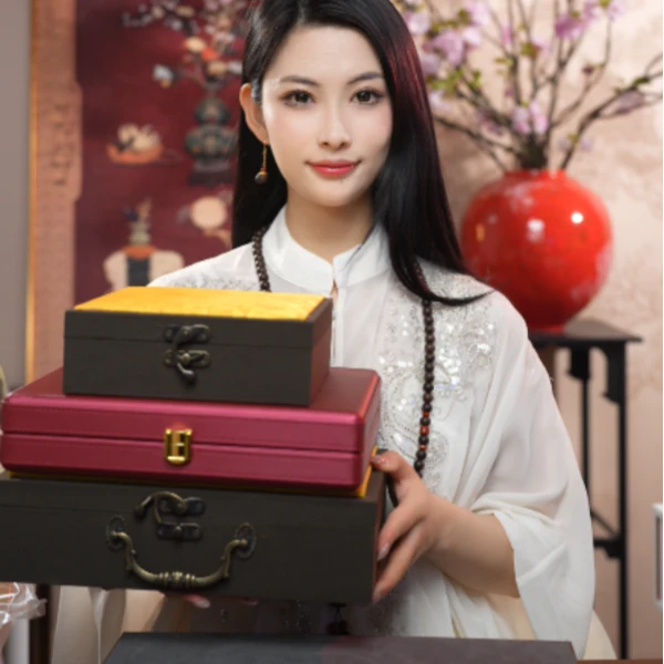 【唐薇专属】答谢粉丝回馈大礼包  ESCX105T-4