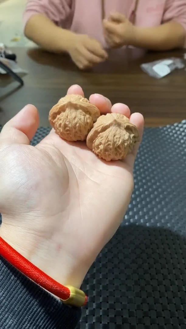 把件文玩核桃全品朝阳沟角蛙41