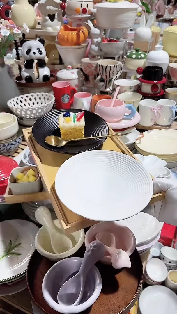 碗2个韦斯 深盘 微瑕凑满20元包邮