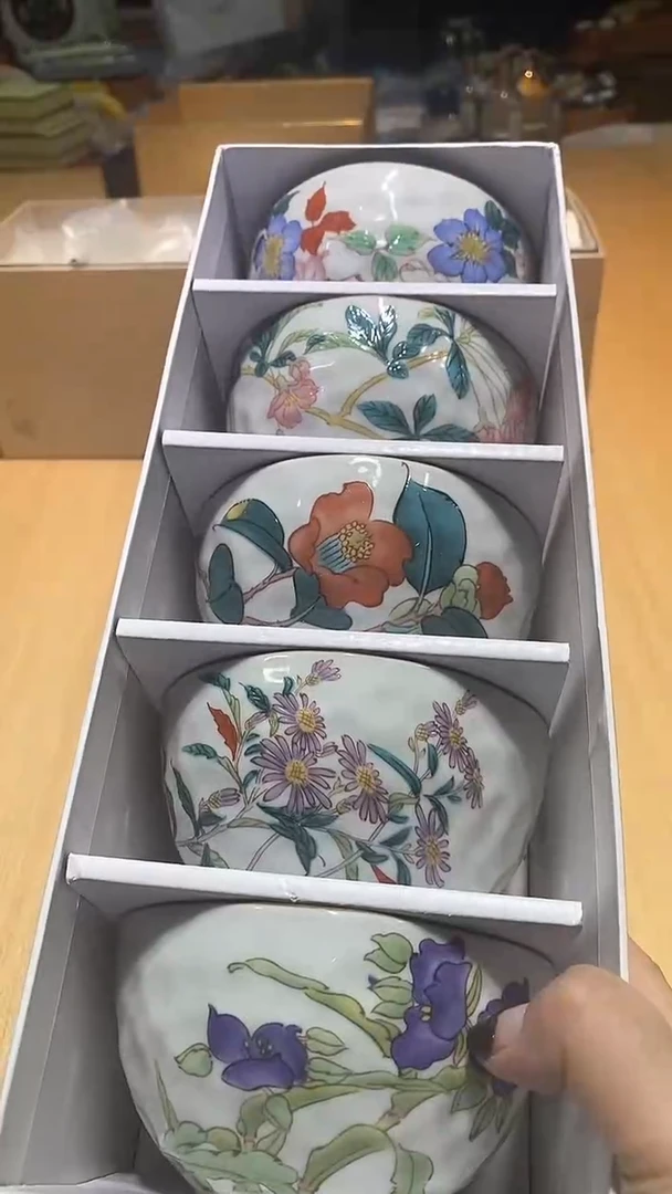 【闪购商品】瓷片锅碗瓢盆一件不剩