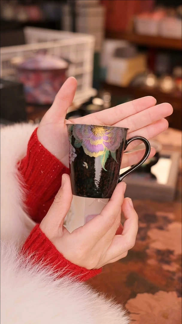 【闪购商品】陶瓷茶具（无礼盒无茶盘）@@A11933