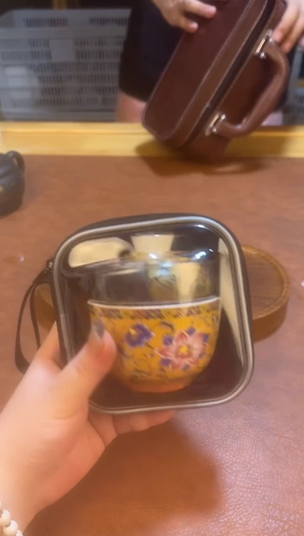 高端茶具，便宜处理