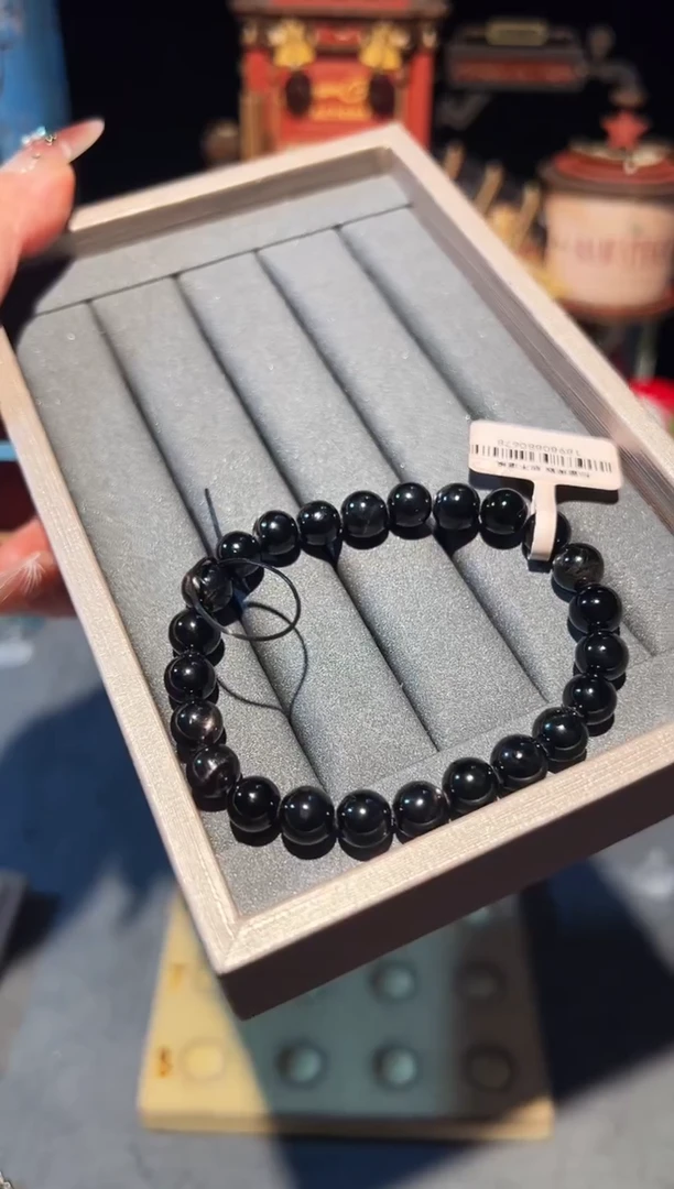 【闪购商品】辉石手串未镶嵌发一