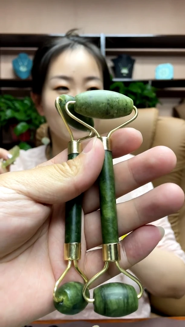 岫玉未镶嵌吊坠多样性发货其中发一