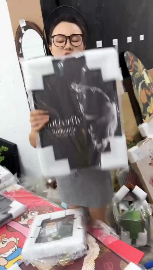 竖款仓库清货  默认瑕疵
