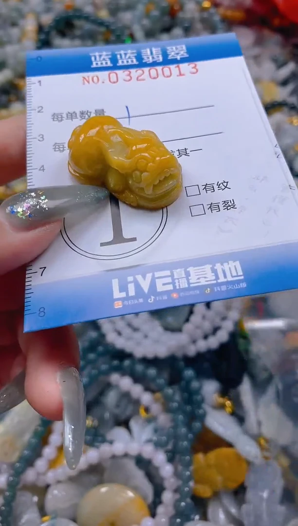 翡翠未镶嵌颈饰闪购0320013qq