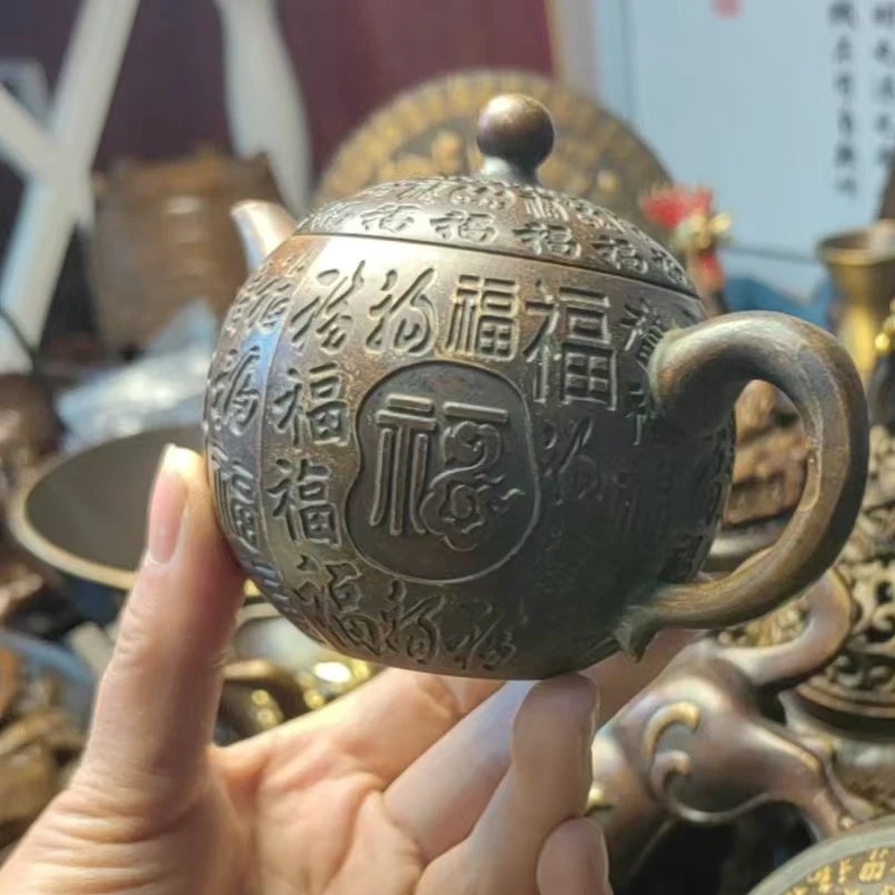 精美铜器铜艺摆件