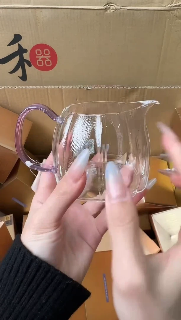 【闪购商品】@@禾器晶彩倾妍浅紫色