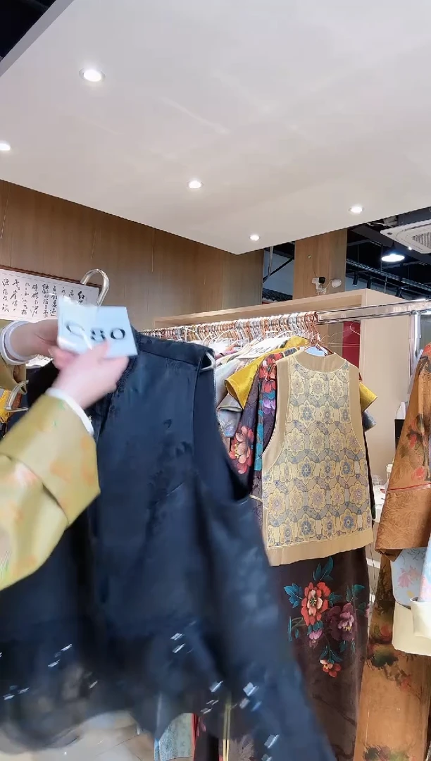 C80 2L码 新中式国风