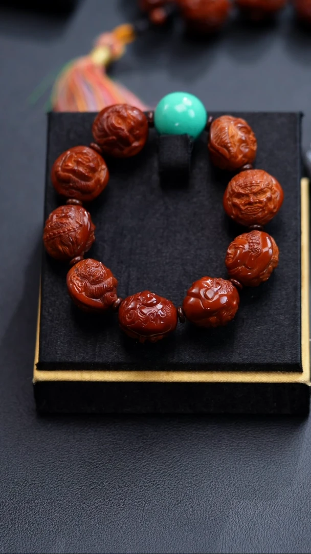 手串橄榄核一念之间22