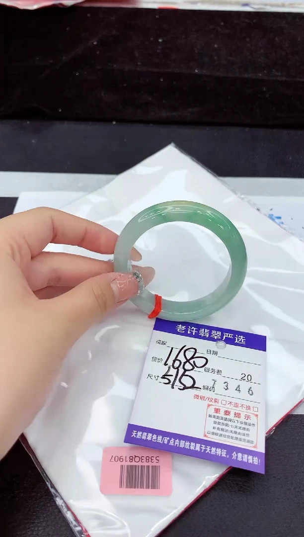 未镶嵌手镯翡翠11