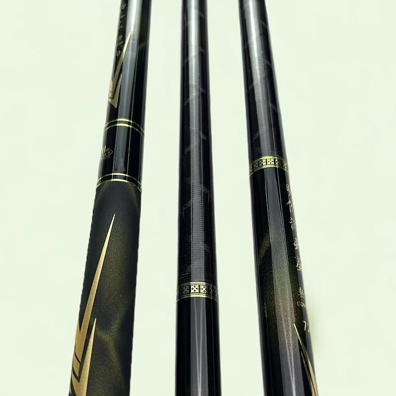 19调高碳里外逆丝台钓竿手竿轻量化竿小综合鲫鲤草鳊大青鲢鳙