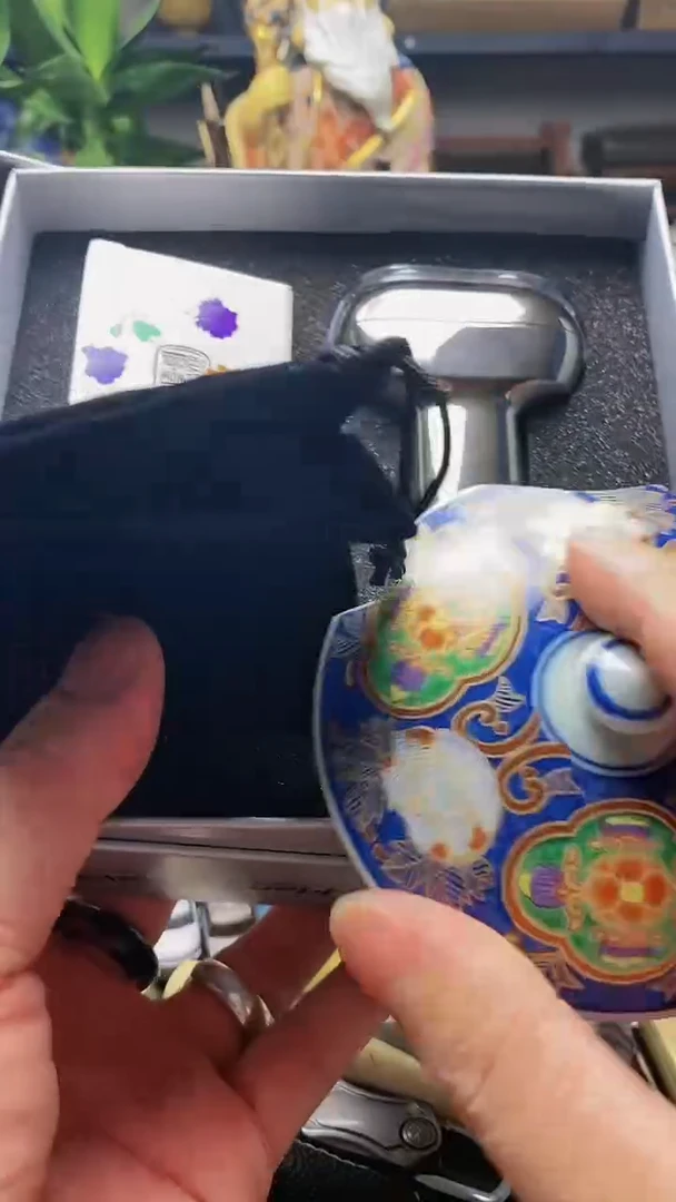 摆件茶文化  工艺美术