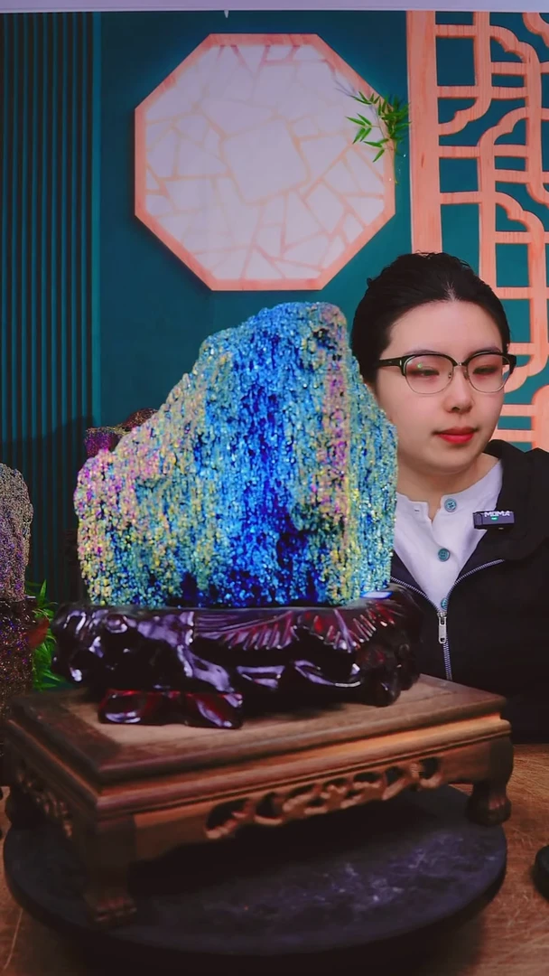 石材精品摆件付米链接