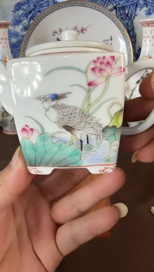 景德镇月末狂欢~