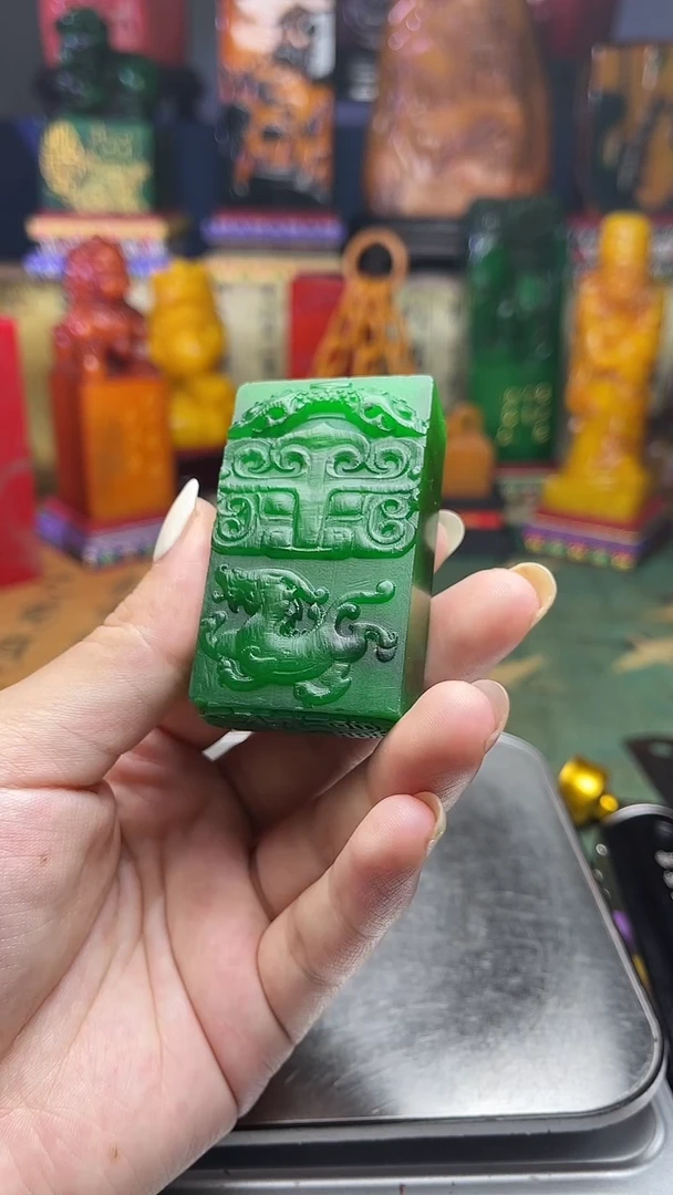 寿山石其他寿山石纂刻石料111