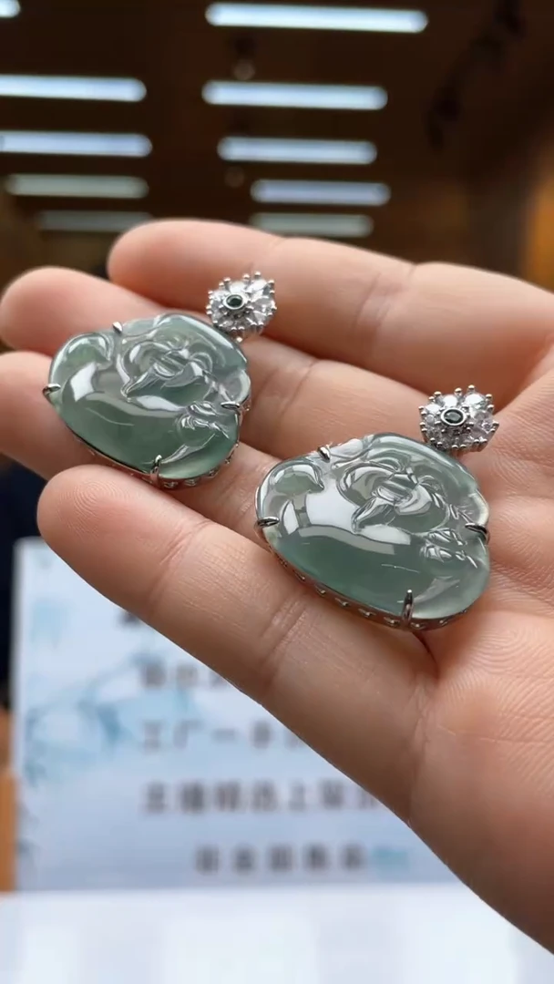 颈饰未镶嵌翡翠多样性发货（只发一件）x8