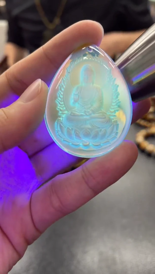 【闪购商品】琥珀颈饰未镶嵌03-05HDJT0141971