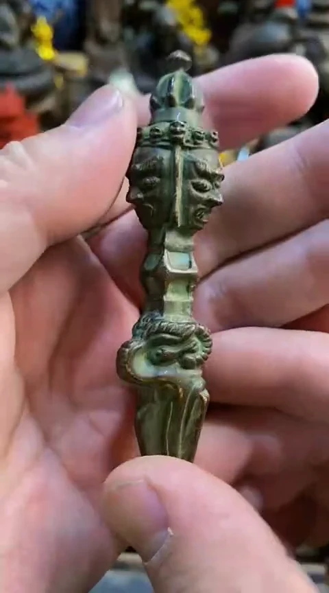 【闪购商品】铜器小摆件（杰起臻选）02.26sw7