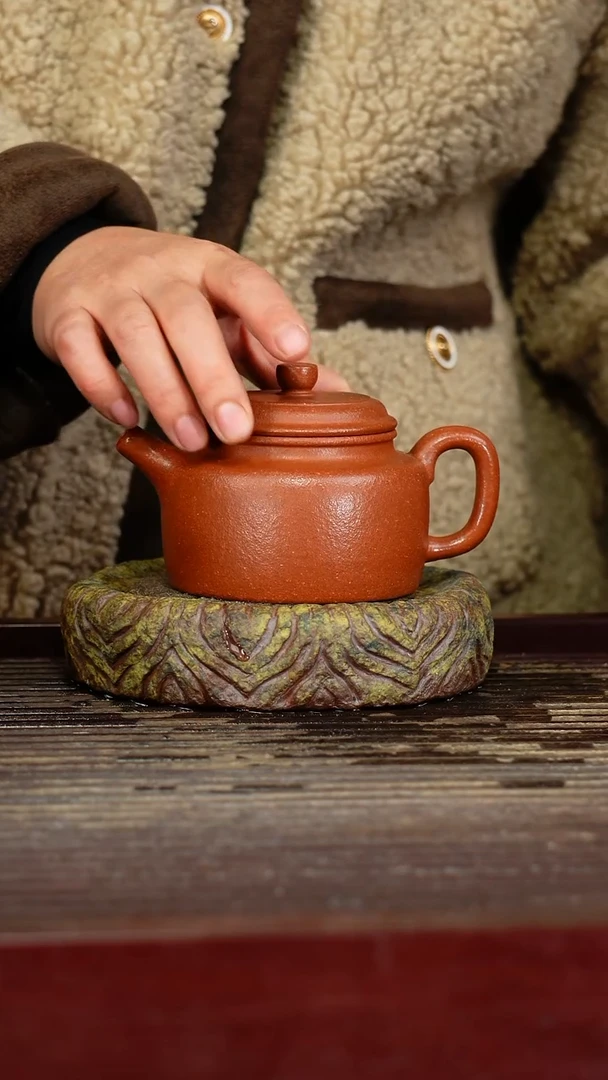 宜兴原矿紫砂壶茶壶宜兴原矿紫砂壶茶壶220C