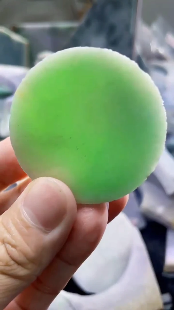 裸石翡翠翡翠A货板料