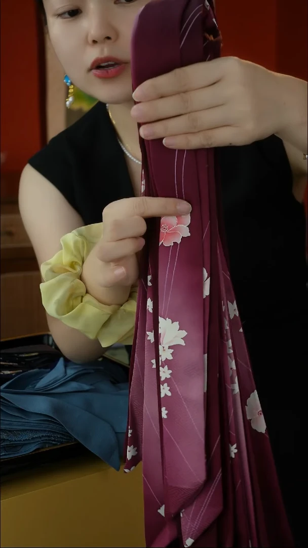 刺绣纯手工非遗国风饰品