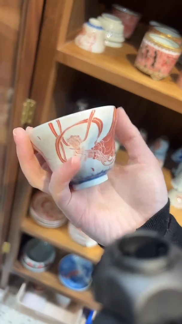 【闪购商品】瓷栗子严选景德镇茶器@@yttc308