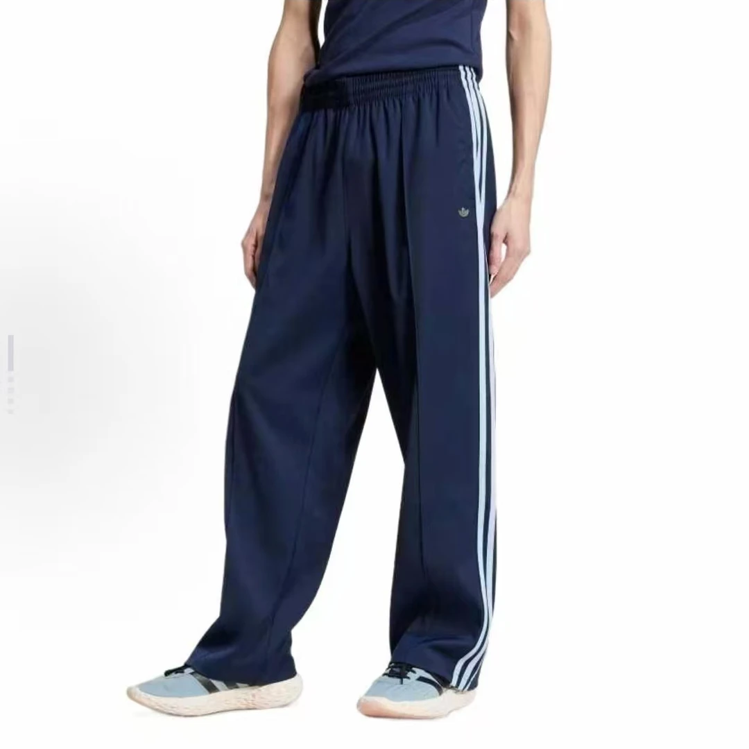 Adidas originals Premium Baggy Track Pants休闲裤JC6360欧若风