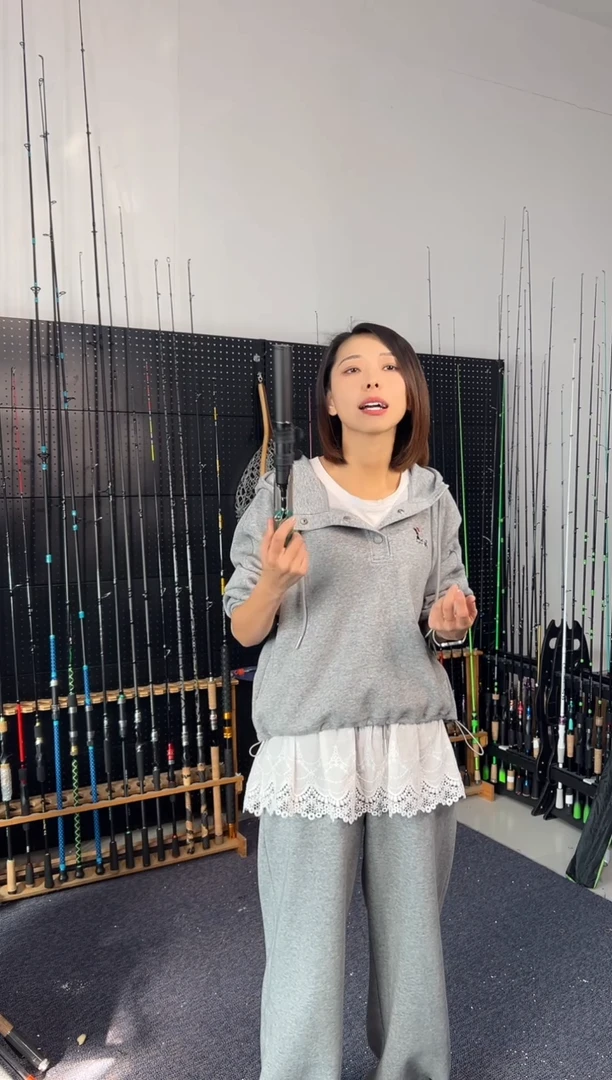 1.8m以下碳素伸缩弹射马口1.5米直柄（瑕疵尾货竿，没有售后，）