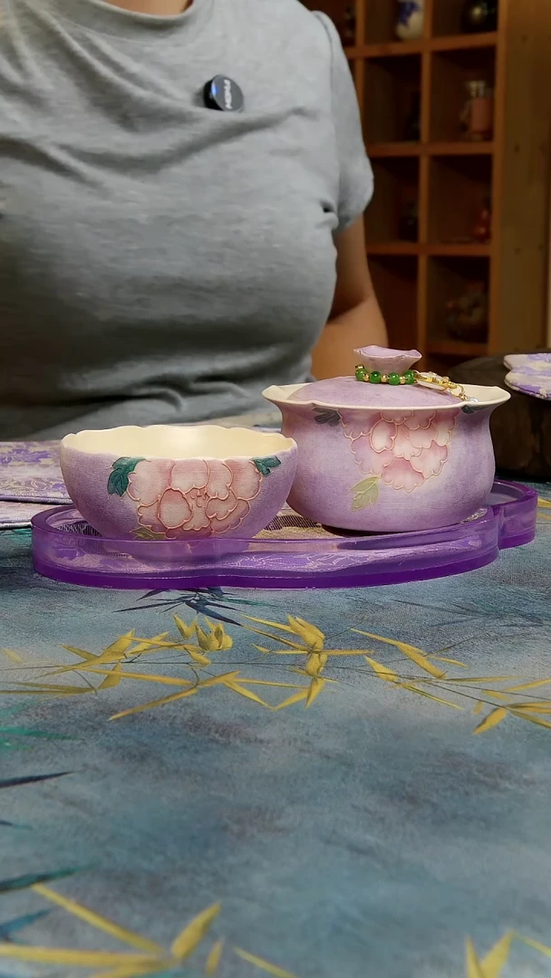亘古文创茶器分享@