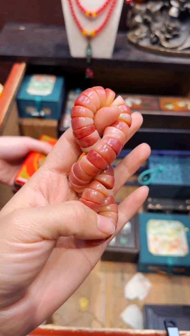 【闪购商品】鹿骨手串/手链欣妹专属精选链接a5702199