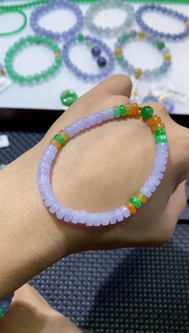 散珠翡翠卡5.4算盘珠