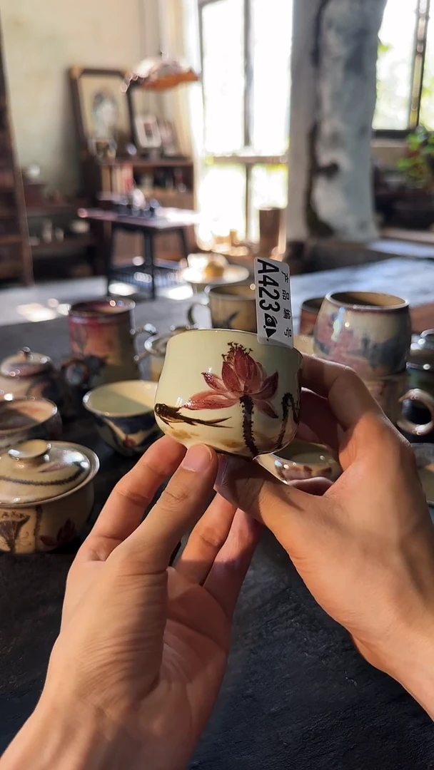 汤**圆鱼和熊工作室手工陶艺