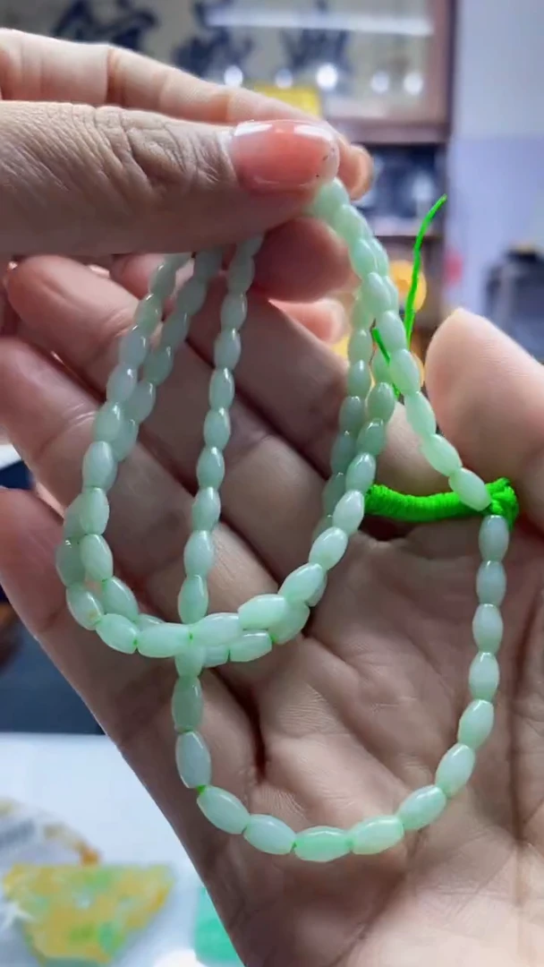 未镶嵌定制翡翠缅甸A货A6596