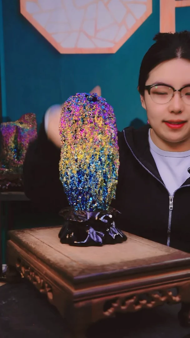 石材精品摆件付米链接