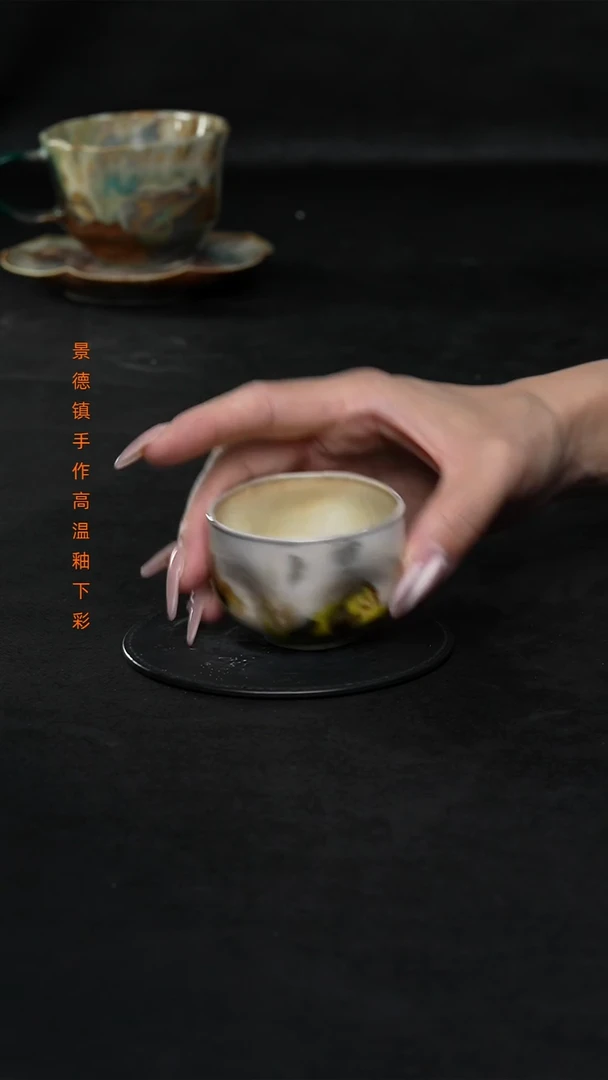 景德镇森涩手创陶瓷（食品级）556