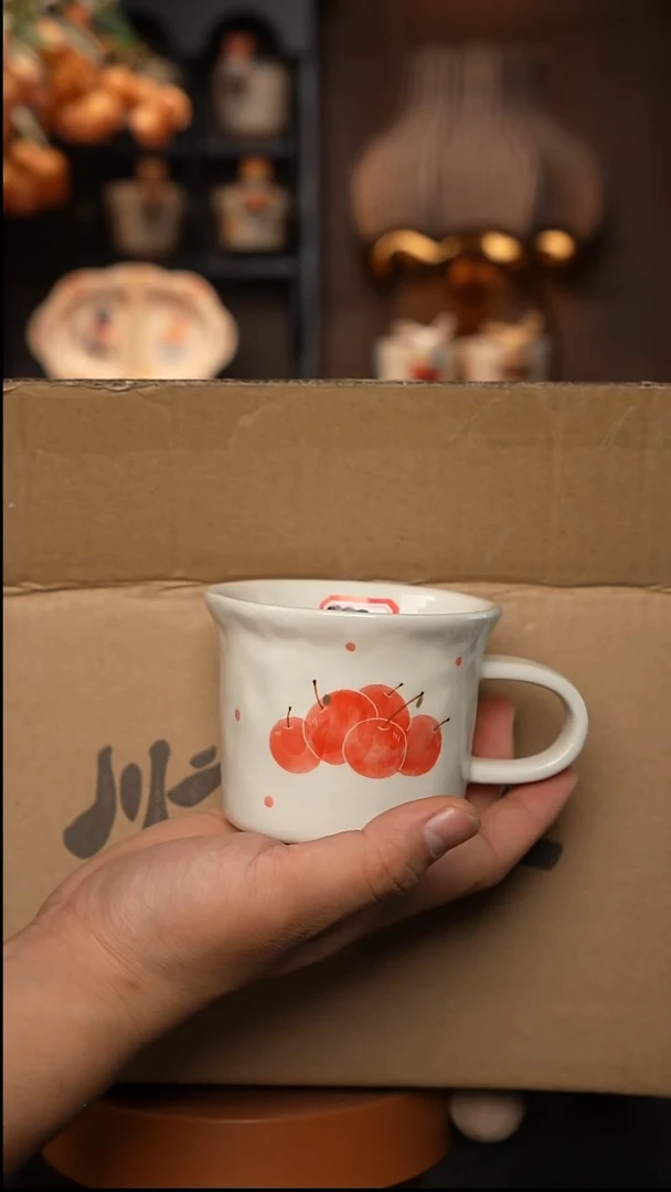 其他陶微瑕  川谷原创手作陶瓷  11.7  不退差价