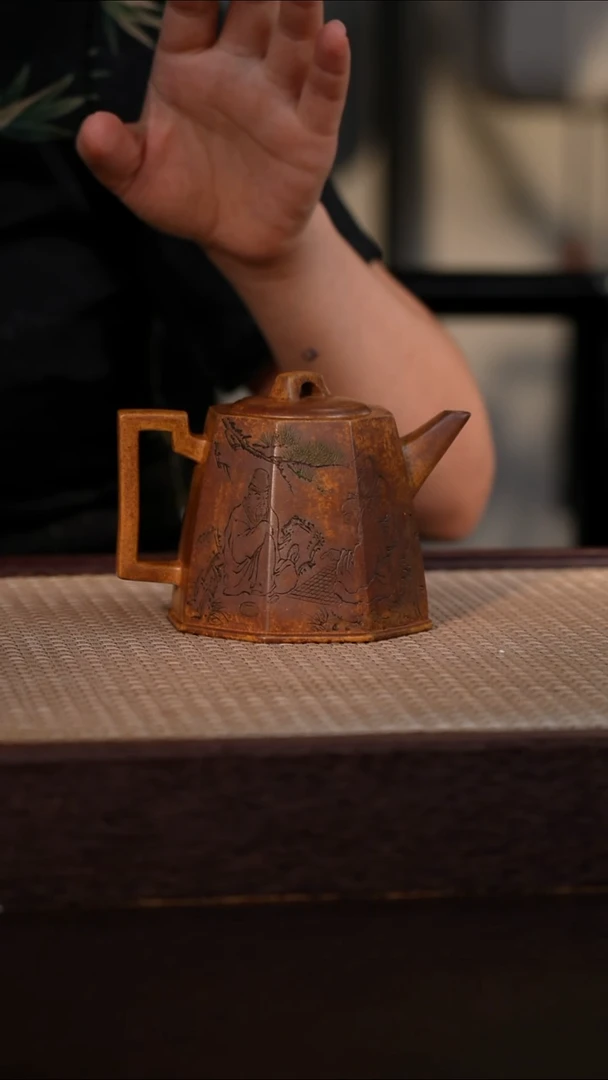 茶壶紫砂