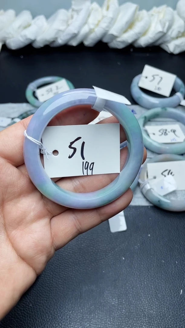 未镶嵌手镯翡翠季*尹199